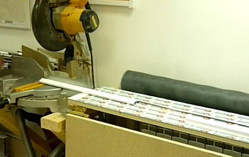 производство москитных сеток