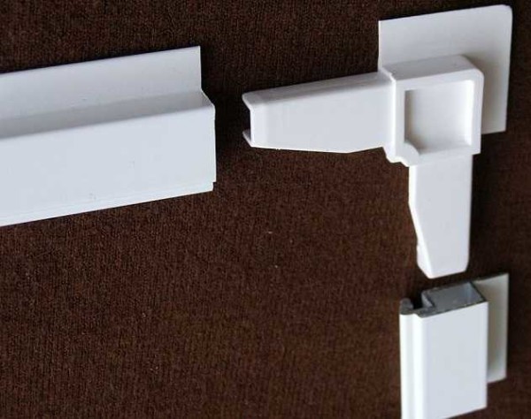 профиль москитных сеток