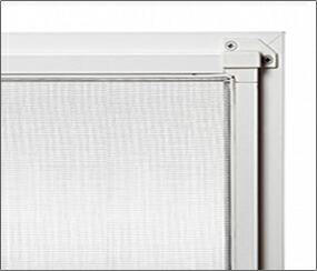 как крепится накладная москитная сетка