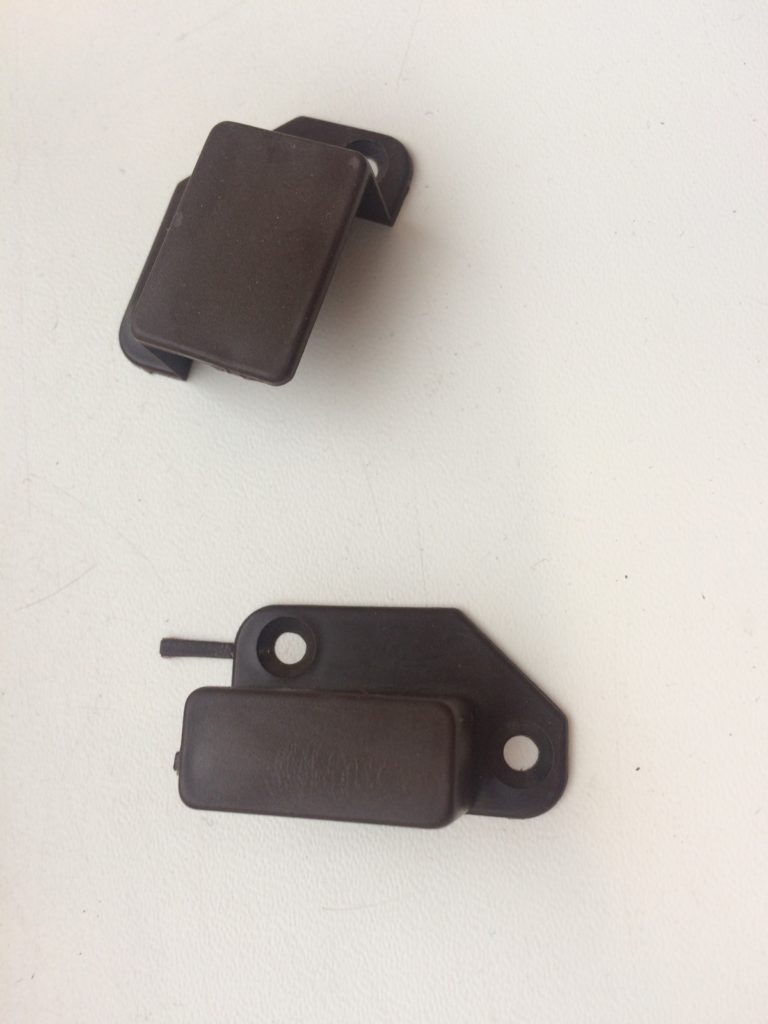 кармашки для москитной сетки